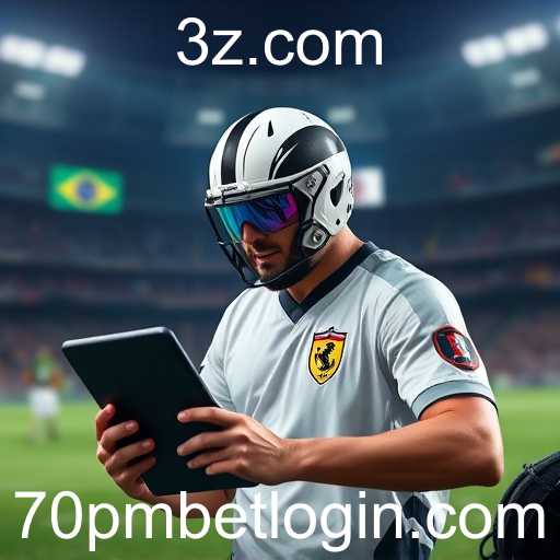 Revolução das Apostas Online: Um Olhar sobre 70pmbet